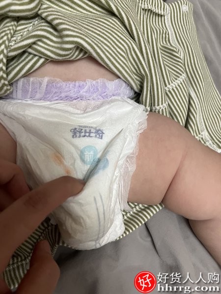 舒比奇维E敏感肌纸尿裤，新生婴儿尿不湿插图