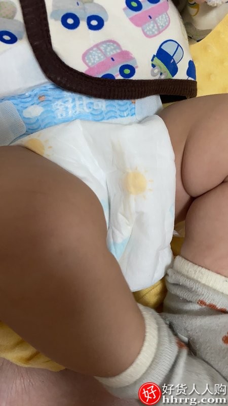舒比奇维E敏感肌纸尿裤，新生婴儿尿不湿插图2