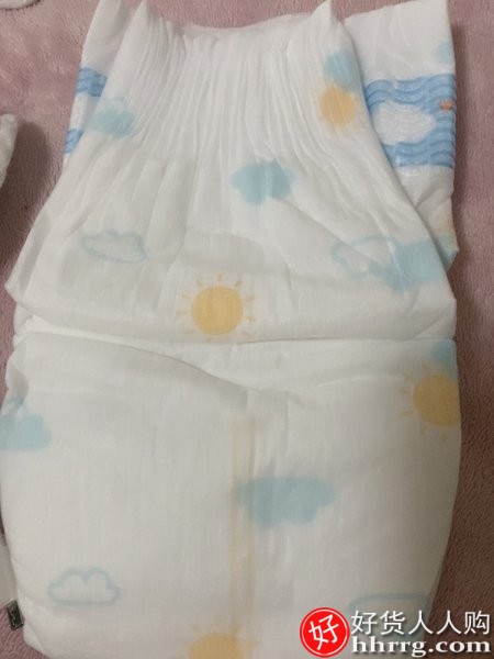 舒比奇维E敏感肌纸尿裤，新生婴儿尿不湿插图3