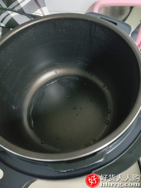 美的电压力锅，家用双胆高压锅5升插图3