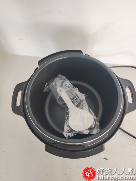 九阳智能电压力锅Y50C81，家用双胆电高压锅饭煲插图2