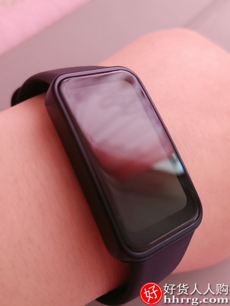 华为手环智能手环，运动手环手表心率监测支持NFC插图3