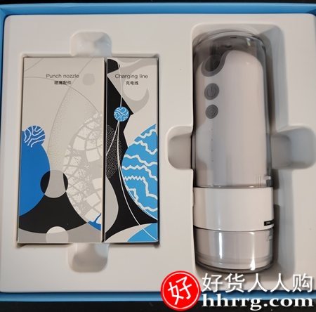 德国Jimok锦美客电动冲牙器S2，便携式家用正畸洗牙器水牙线插图