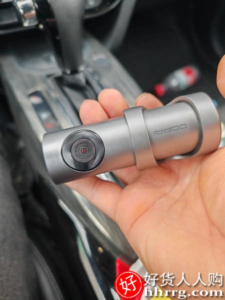 盯盯拍miniPro行车记录仪，多功能高清夜视停车监控插图2