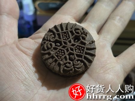 julies茱蒂丝巧克力夹心饼干，马来西亚进口插图1