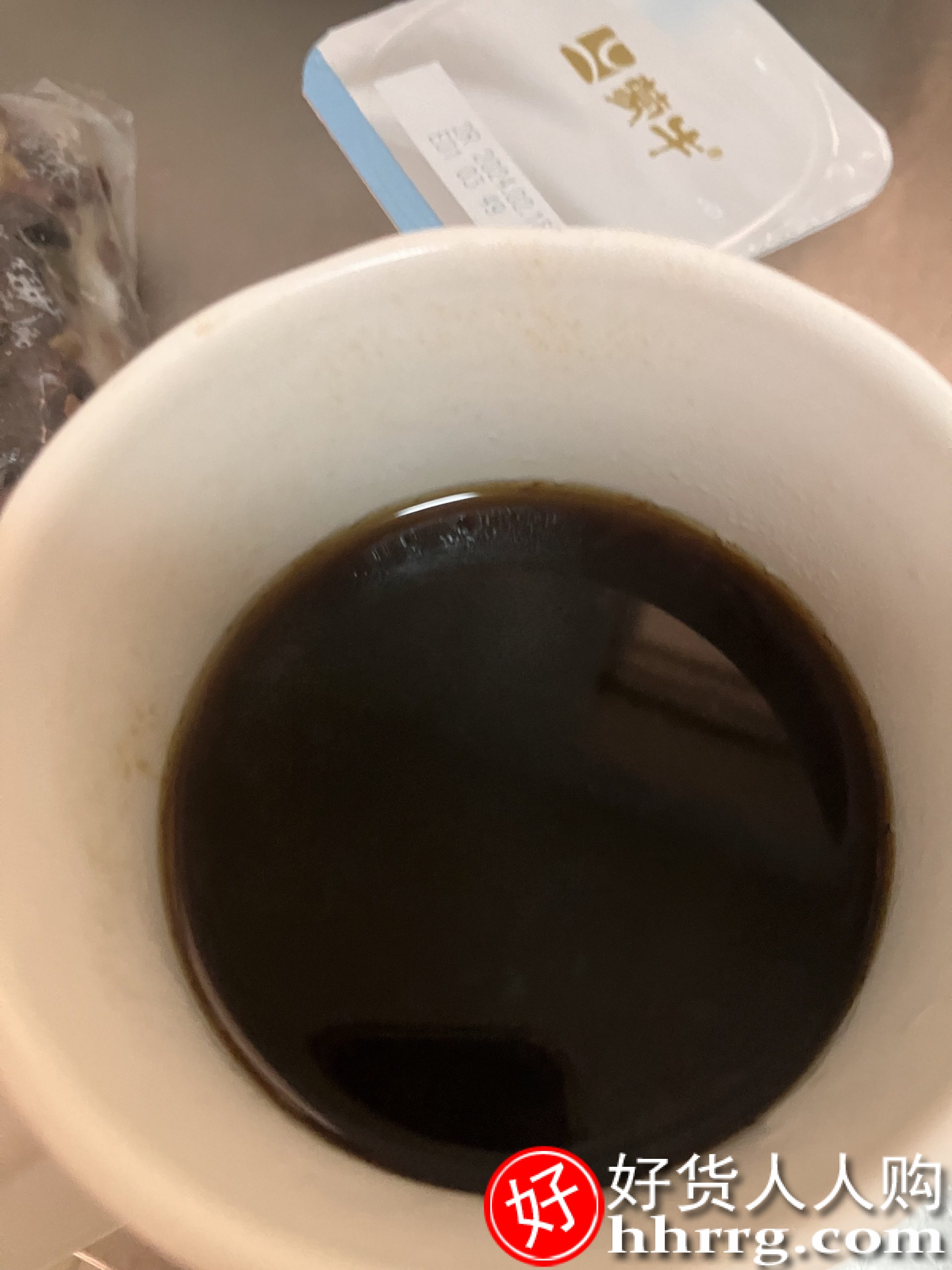 瑞幸咖啡元气弹，速溶冻干咖啡生椰拿铁美式黑咖啡无糖插图2